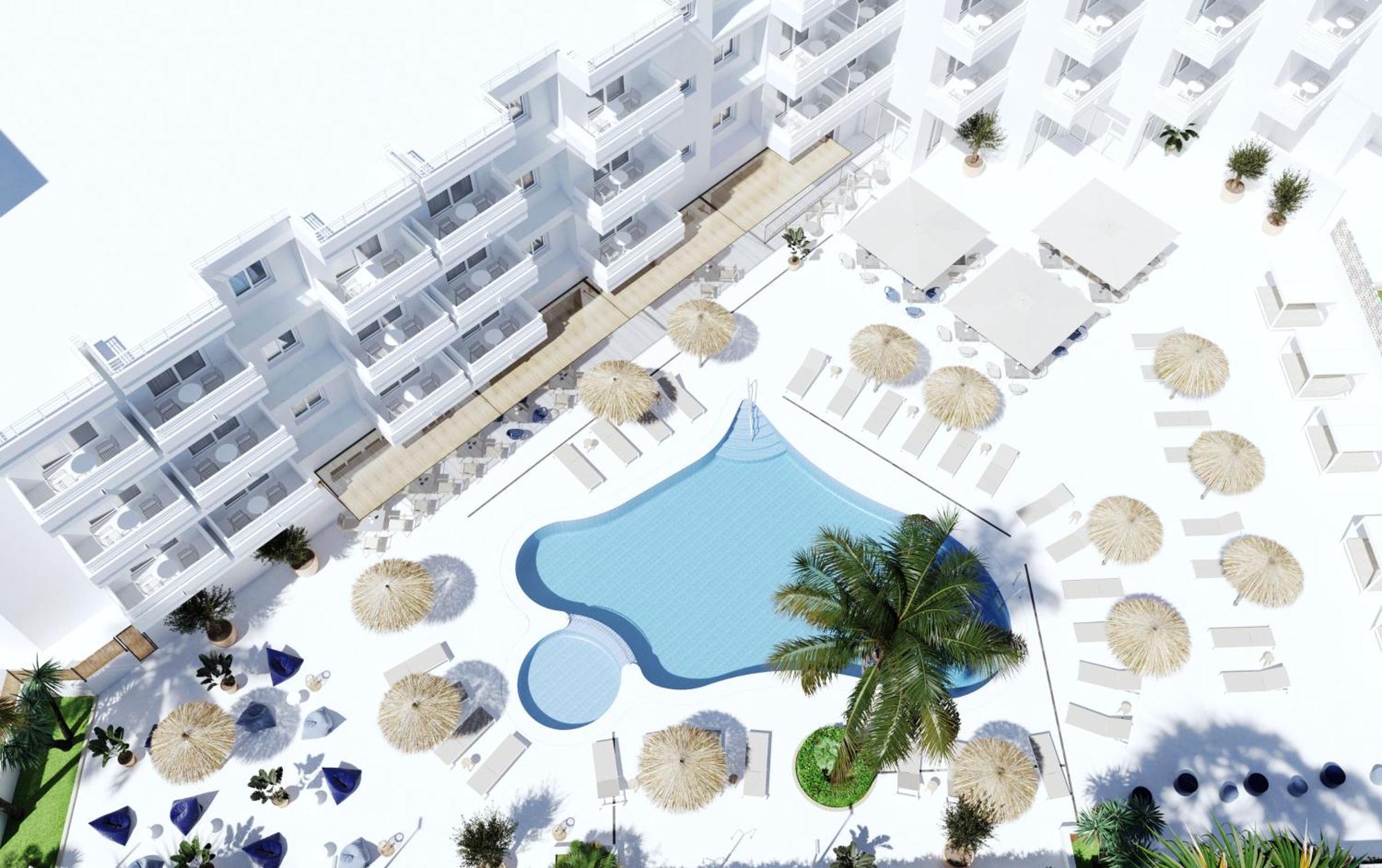 Hsm Lago Park Playa de Muro  Esterno foto